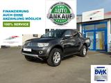 Mitsubishi L200 2.5DI-D Intense DoKa 4WD*2.Hd*Klimaaut.*AHK - Mitsubishi aus 2013