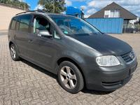 Volkswagen Touran Trendline 1.6+Klimaautomatik +EXPORT