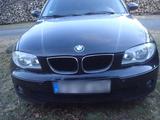 BMW 1er  116i - BMW aus 2004: 1er