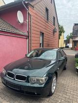 BMW 735i E65 (V8) - BMW 735 in Essen