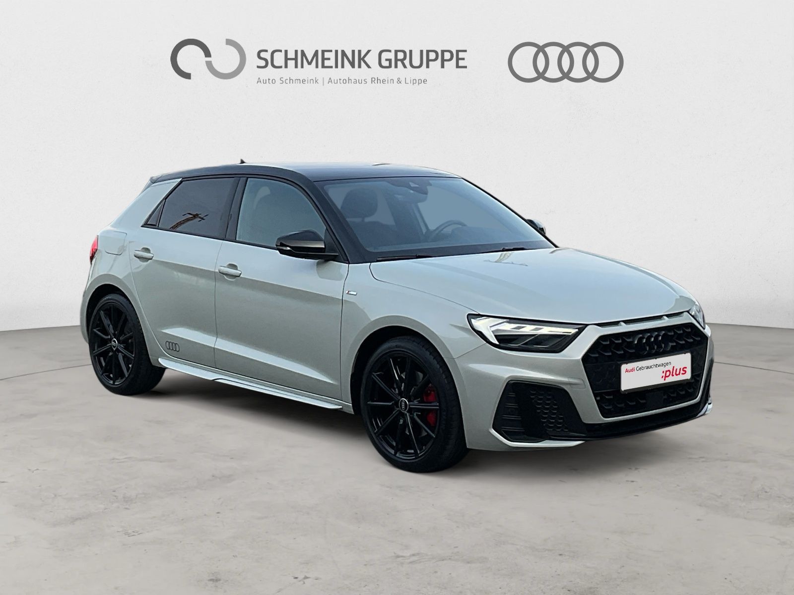 Audi A1 - Bild 8