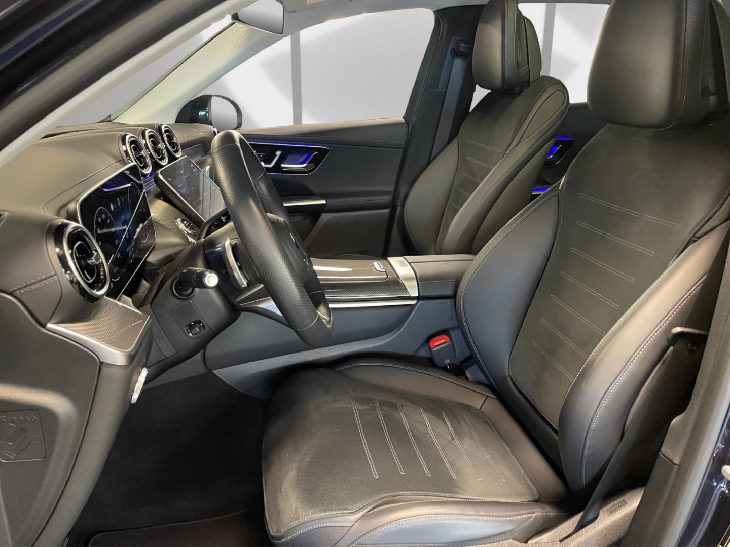 Mercedes-Benz GLC 300 e 4M AMG Premium Night AHK Pano FAP 360° foto 5