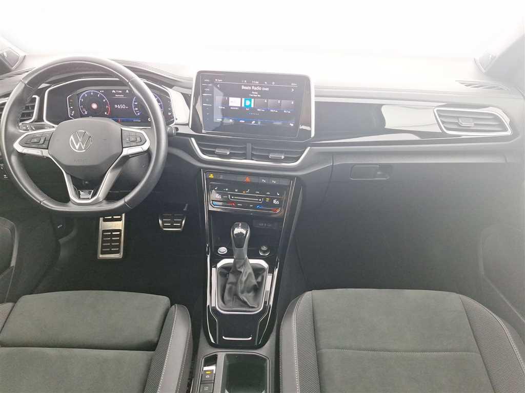 Volkswagen T-Roc R-Line 1.5 TSI DSG BusinessPremium IQ.Driv, миниатюра 18