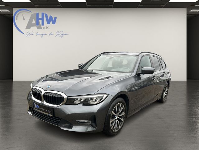 BMW 318d Touring Aut. Advantage