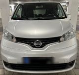 Nissan NV200, Evalia 7Sitzer - Nissan Evalia Gebrauchtwagen
