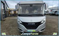 HYMER / ERIBA / HYMERCAR B-Klasse ML I 880 1.HAND#ALDE#HUBSTUETZEN#TOP