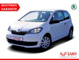 Skoda Citigo 1.0 MPI Active DAB Klima AUX Tagfahrlicht - Skoda Citigo: Active