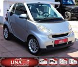 Smart smart fortwo 1.0 cabrio passion KAMERA*NaviTouch - gebrauchte Smart ForTwo aus dem Jahr 2007