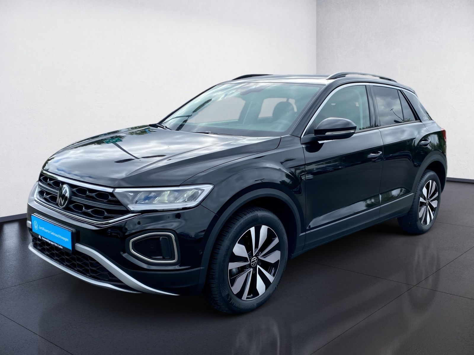 Volkswagen T-Roc 1.5 TSI GOAL LED Navi ACC Standhzg. ACC LM foto 2