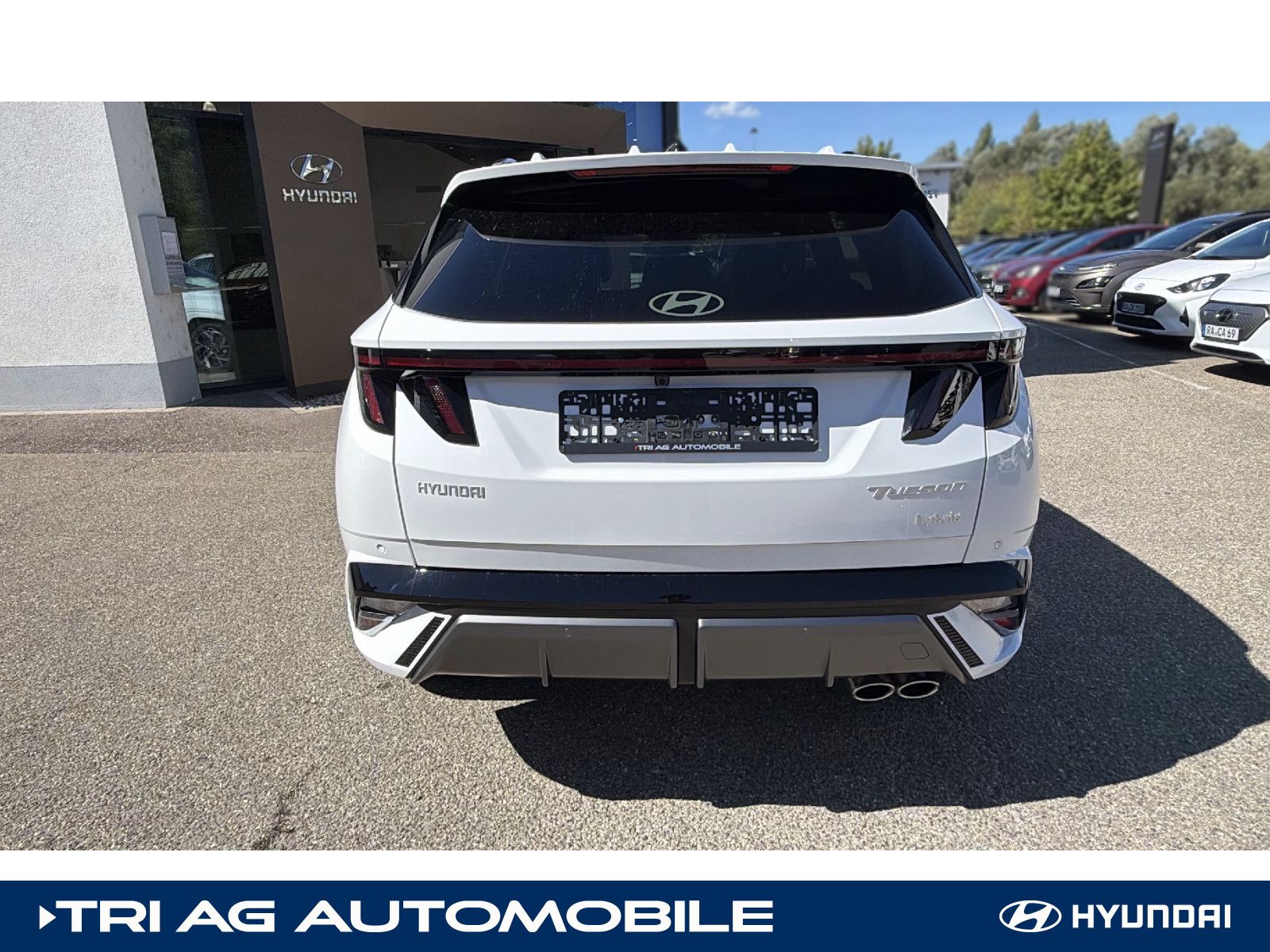Hyundai Tucson – Bild 4