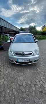 Opel Meriva 1.6 TWINPORT Cosmo Easytronic Cosmo - Opel Meriva: Easytronic