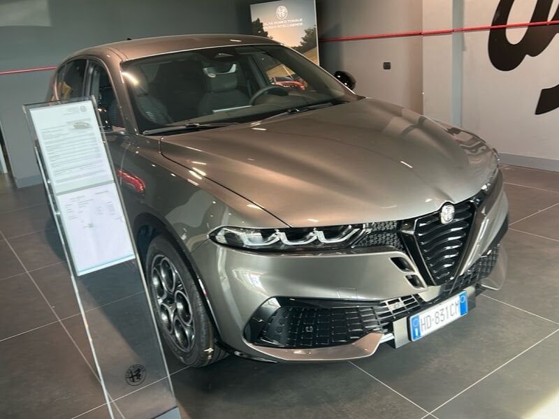 Other Alfa Romeo Tonale Ibrida Ibrida 175cv Sprint DEM imagem 2
