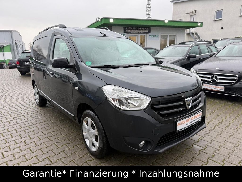 Angebot ansehen Dacia Dokker