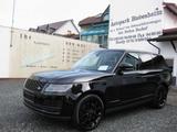 Land Rover Range Rover Diesel 3.0 SDV6 HSE Top Ausst. - gebrauchte Land Rover Range Rover aus dem Jahr 2019