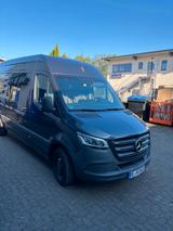 Mercedes-Benz Sprinter 215 CDI Kompakt VA 9G-Tronik - Mercedes-Benz Sprinter: 215 Cdi