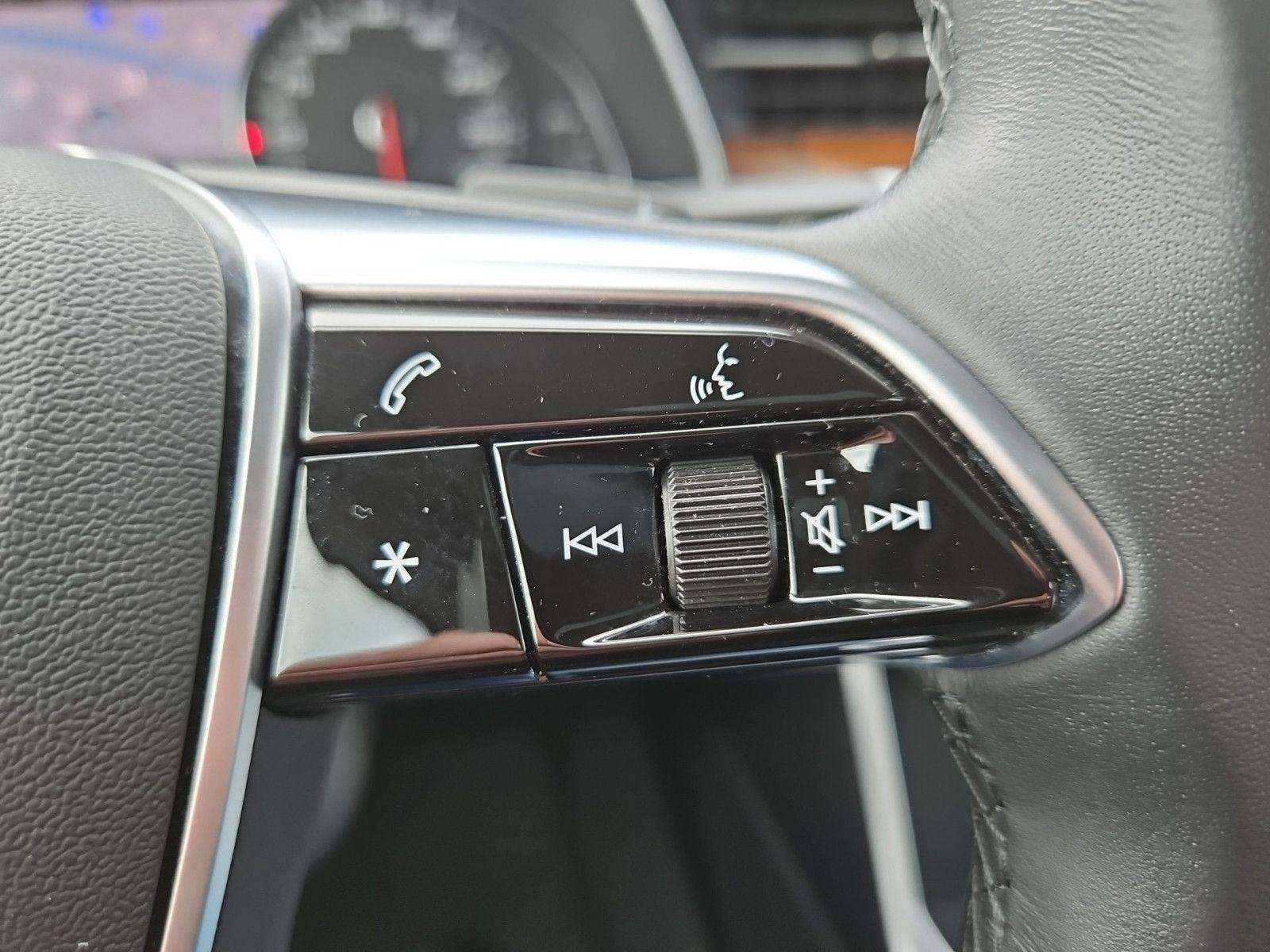 Audi A6 Lim. 40 TDI sport/DAB/AHK/ACC/Matrix/Leder