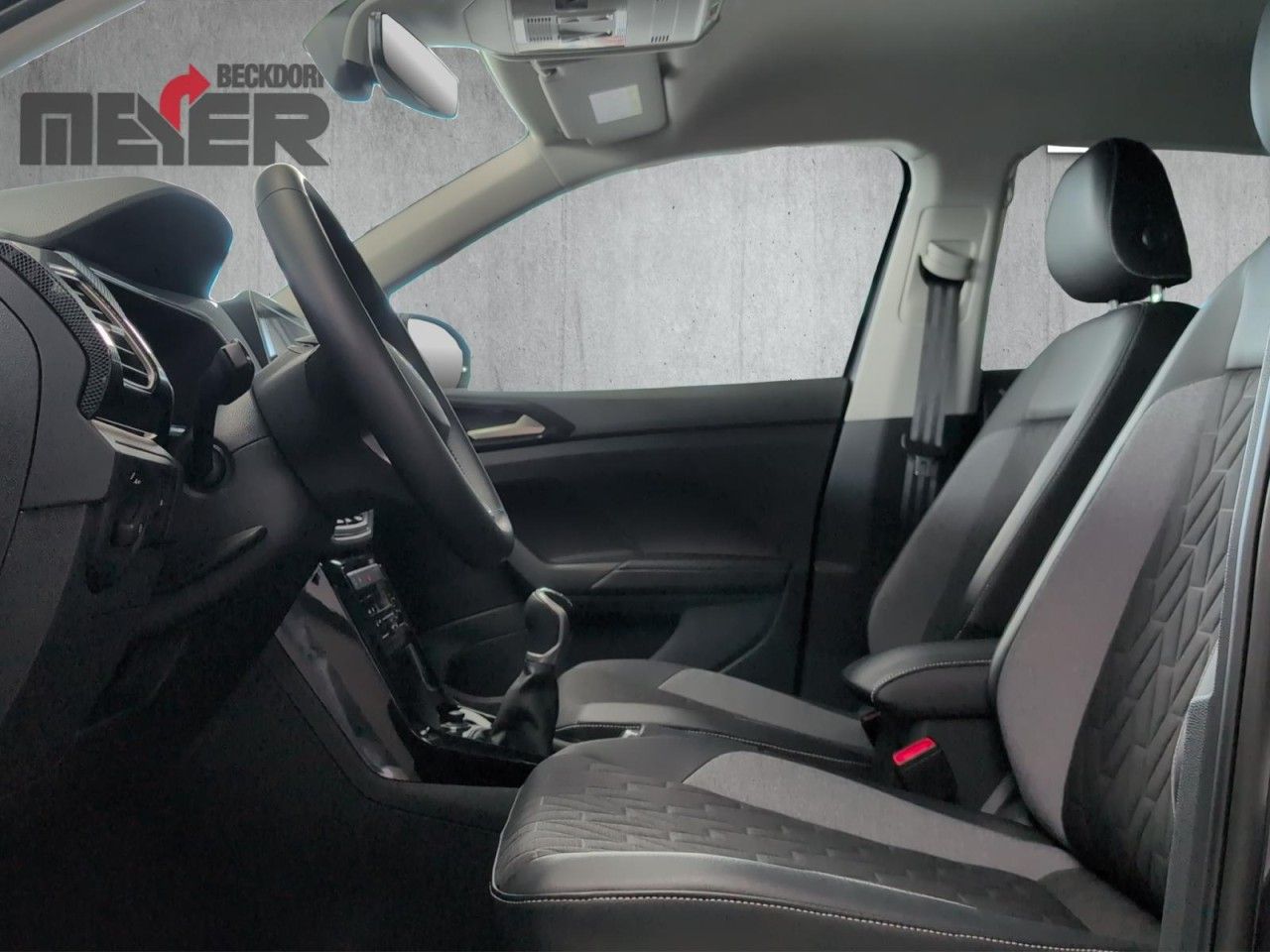 T-Cross GOAL 1.0 TSI Klima Navi Rückfahrkamera