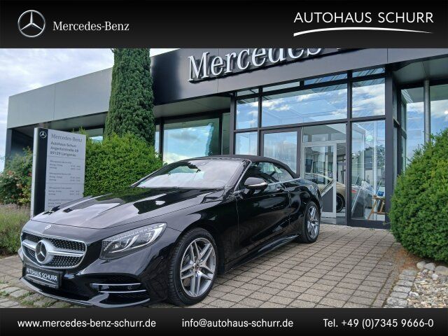 Image of Mercedes-Benz S 560