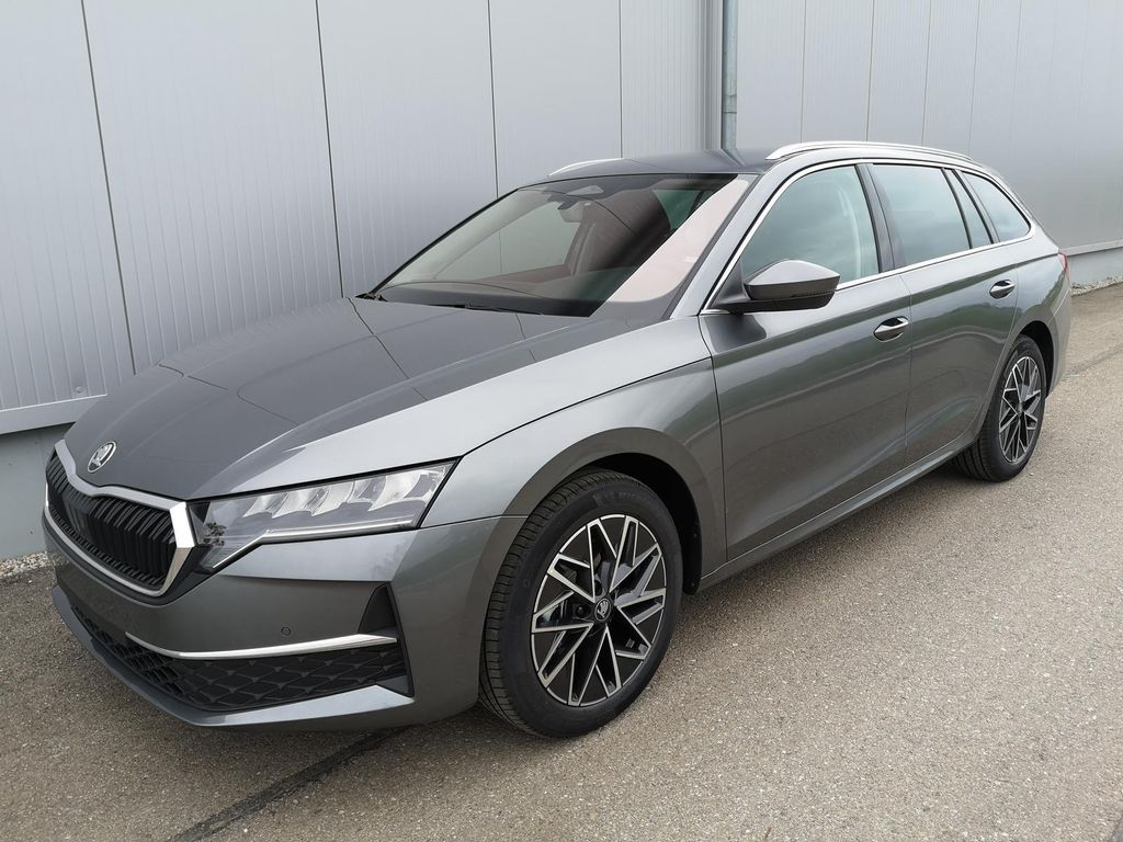 Image of Skoda Octavia