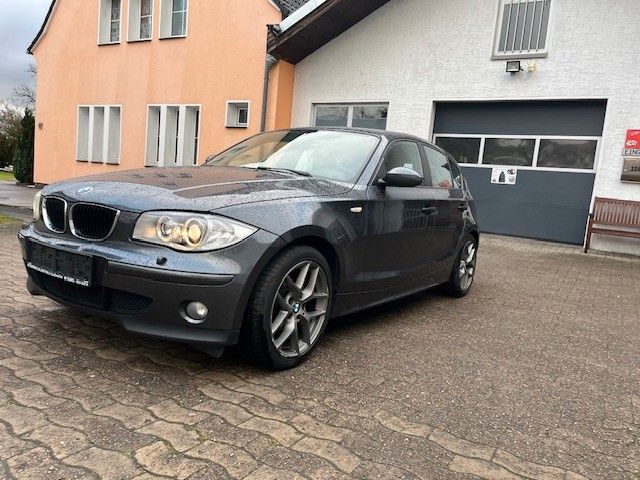 BMW 116i XENON/SHZ/NEU TÜV/NEU KETTE