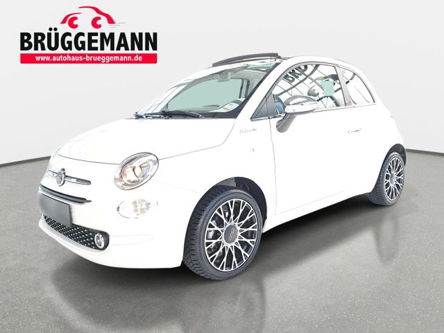 Fiat 500C 1.0 GSE HYBRID PIU DOLCEVITA MJ22 GJR