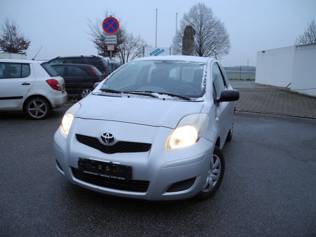 Toyota Yaris 1,0-l-VVT-i 1.Hand