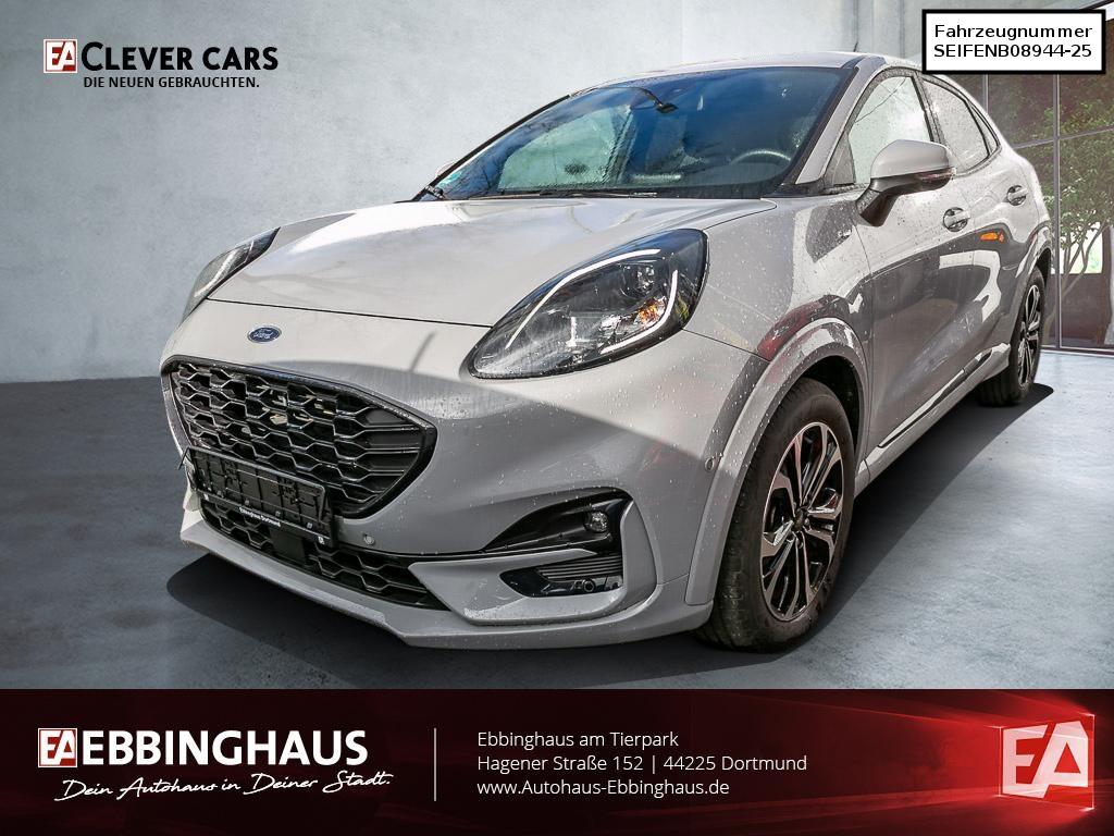 Ford Puma 1.0 ST-Line Kamera Parkautomatik Navi LED