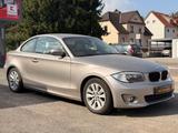 BMW 118 Coupe Leder Sitzheizung - BMW 118: Coupe