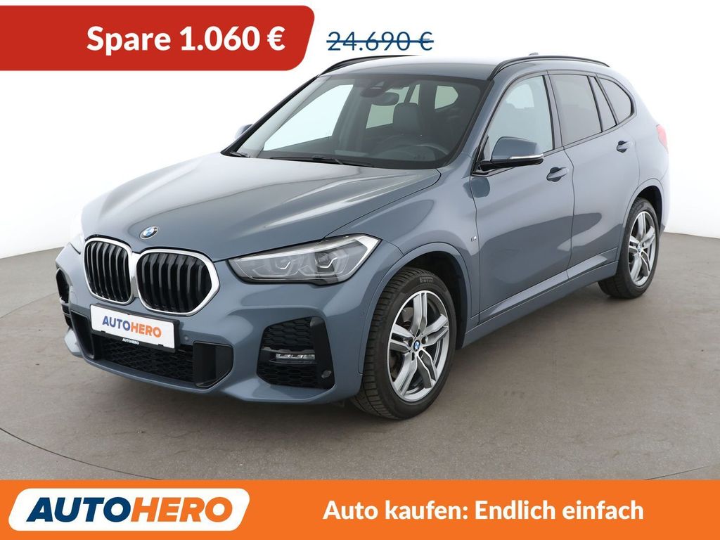 Image of BMW X1
