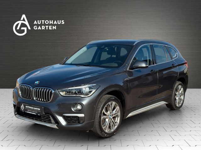 BMW X1 sDrive 18d xLine LED HUD Kamera SHZ PDC Navi