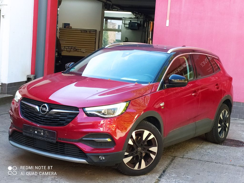 Image of Opel Grandland (X)