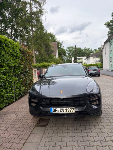 PORSCHE Macan Turbo (Top-Zustand, 46.000km)