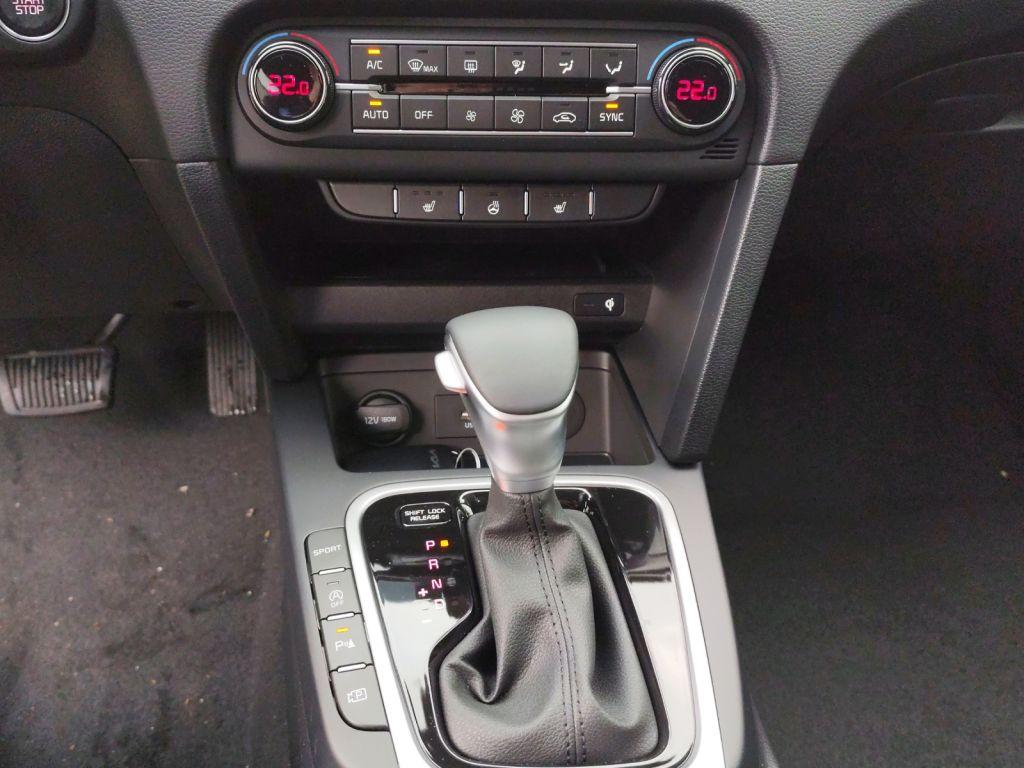 Kia Ceed SW 1.5 AT  Spirit -S- LED
