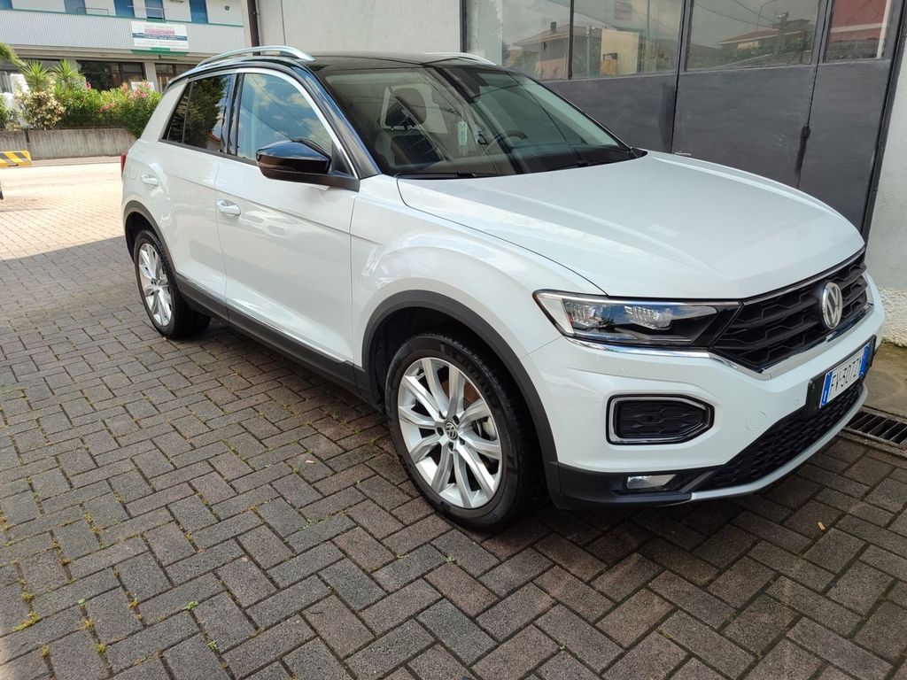 Image of Volkswagen T-Roc