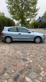 Nissan Almera N16 - Nissan Almera N16 mit Benzin-Antrieb