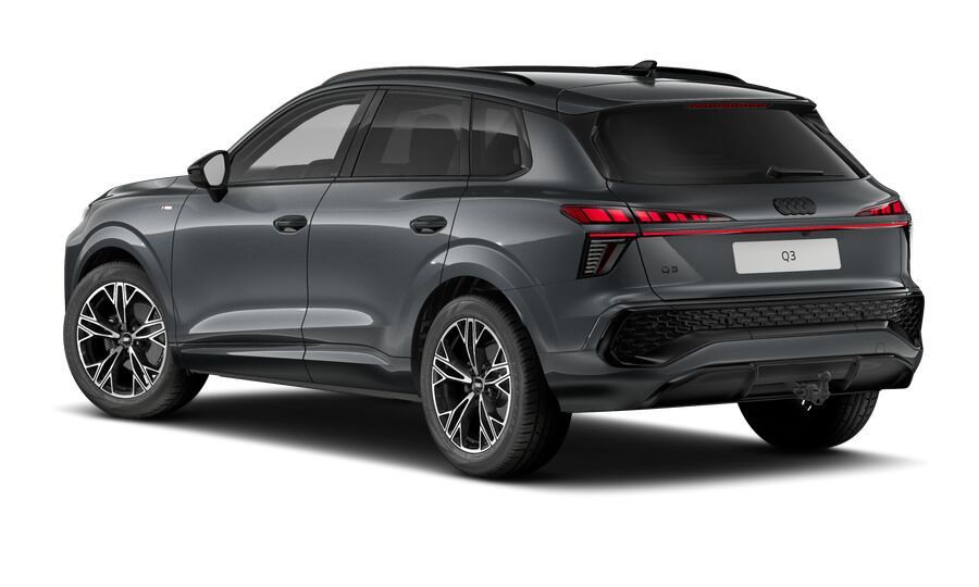 Fahrzeugabbildung Audi Q3 SUV Audi Q3 SUV TFSI 110 kW S tronic