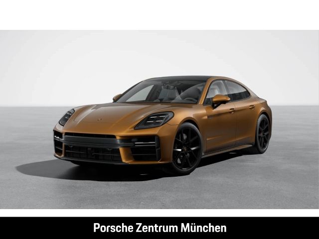 Porsche Panamera 4S E-Hybrid HA-Lenkung Active Ride HUD