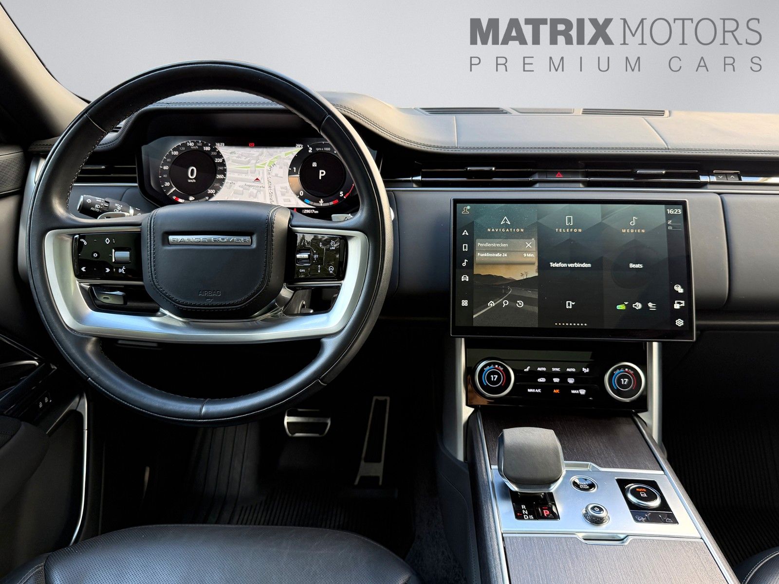 Land Rover Range Rover Autobio 2 J Garantie StHzg 23" E-AHK foto 15