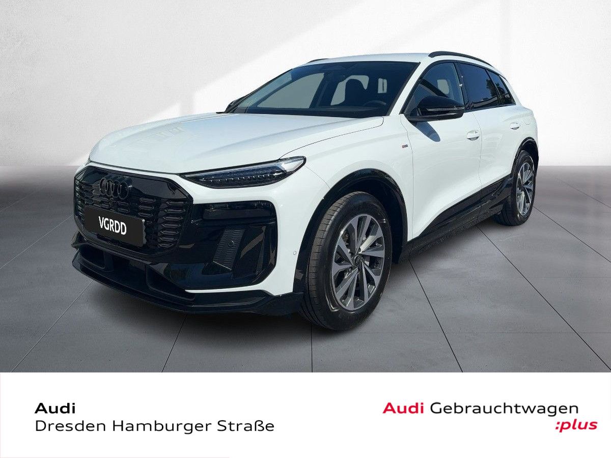 Audi Q6 SUV e-tron performance S Line B&O AHZV Wärmep