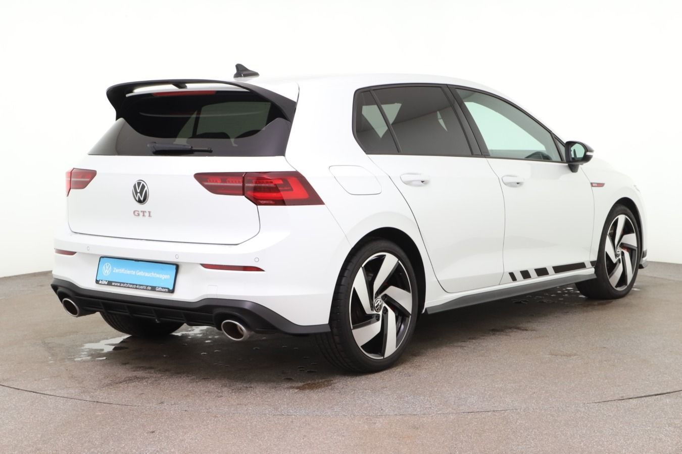 Volkswagen Golf 8 VIII GTI 2.0 TSI DSG Clubsport IQ.Light A foto 2