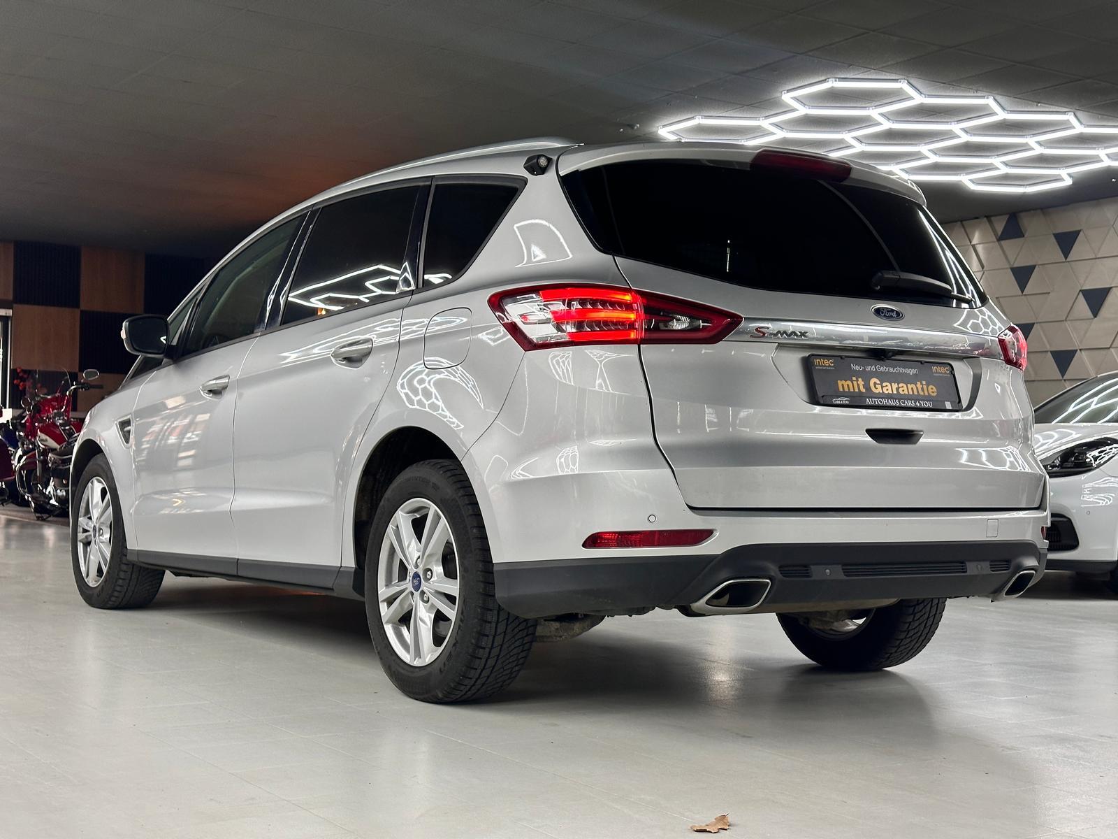 Ford S-Max Trend 2.0 EcoBlue KAT Android Auto Metalli, миниатюра 6
