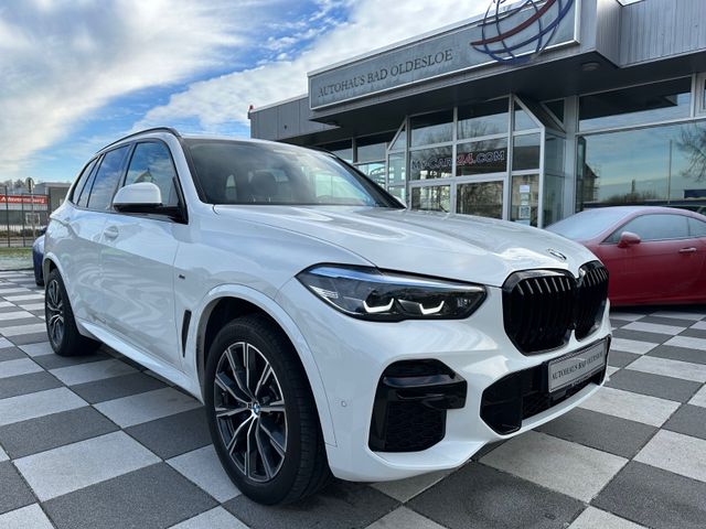 BMW X5 30 d M Sport +Panorama+HUD+360°