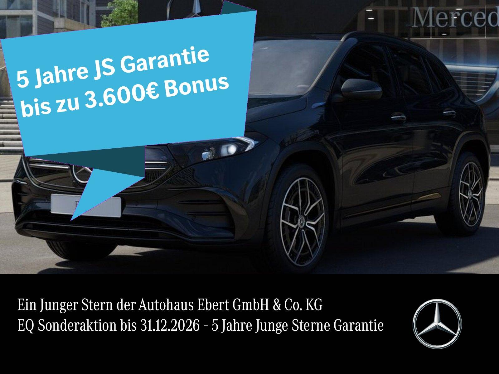 Mercedes-Benz EQA250+ AMG Advan+ DISTRO Pano LED KeyGo Busines