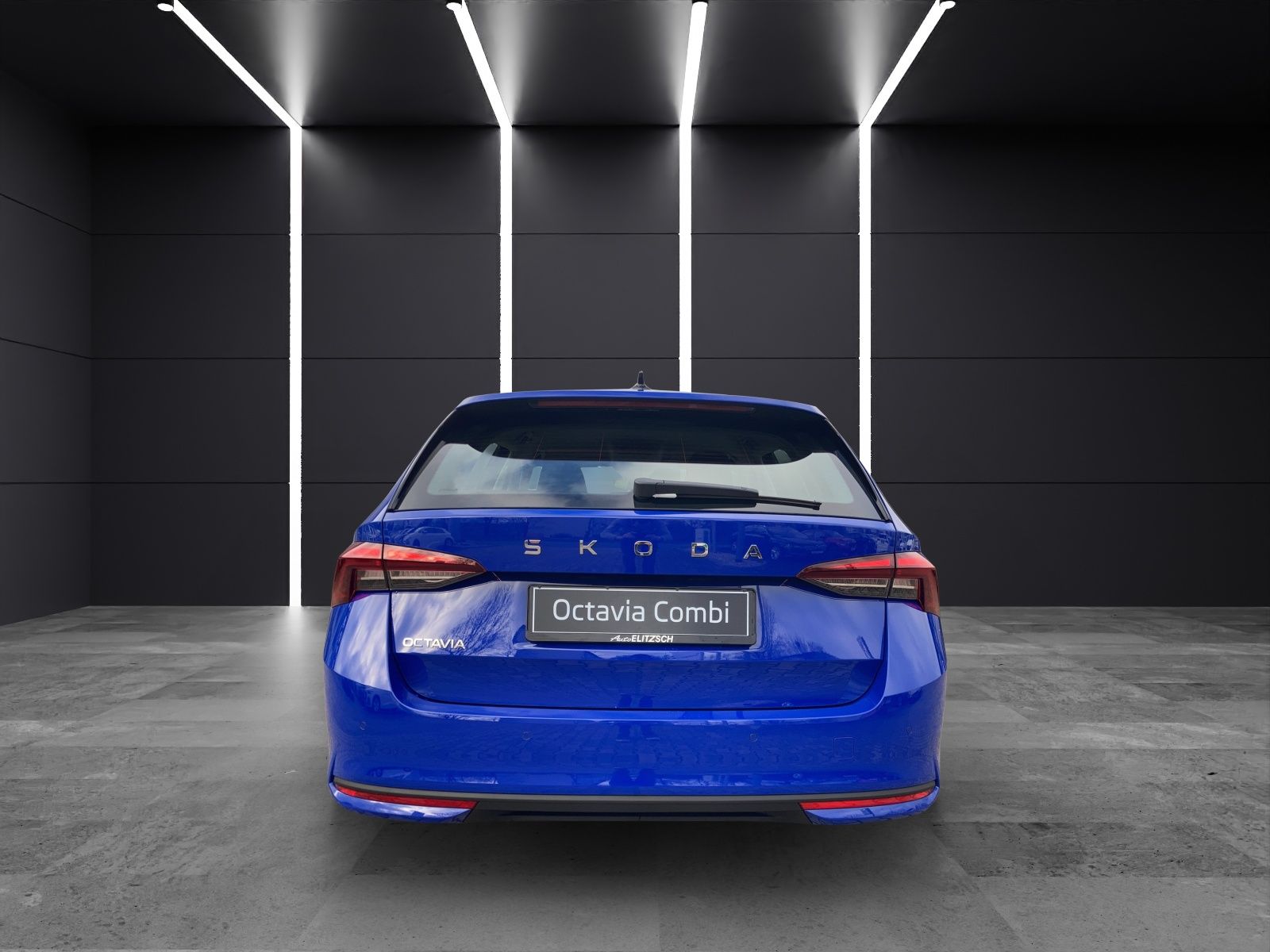 Fahrzeugabbildung SKODA Octavia Combi 2.0 TDI  Essence