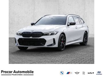 BMW Leasingangebot: BMW M340d xDrive MSport PANO HuD AHK H/K DA Prof PA+