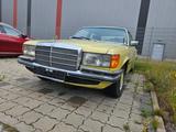 Mercedes-Benz S 280 - Mercedes S 280 mit Schiebedach
