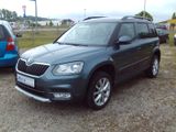 Skoda Yeti Style 2.Hand Kamera Klima Alus  Tempomat - Skoda Yeti: Style