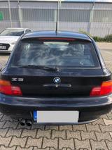 BMW Z3 Coupé 2.8 - - BMW Z3 mit Benzin-Antrieb: Coupe, Schaltgetriebe