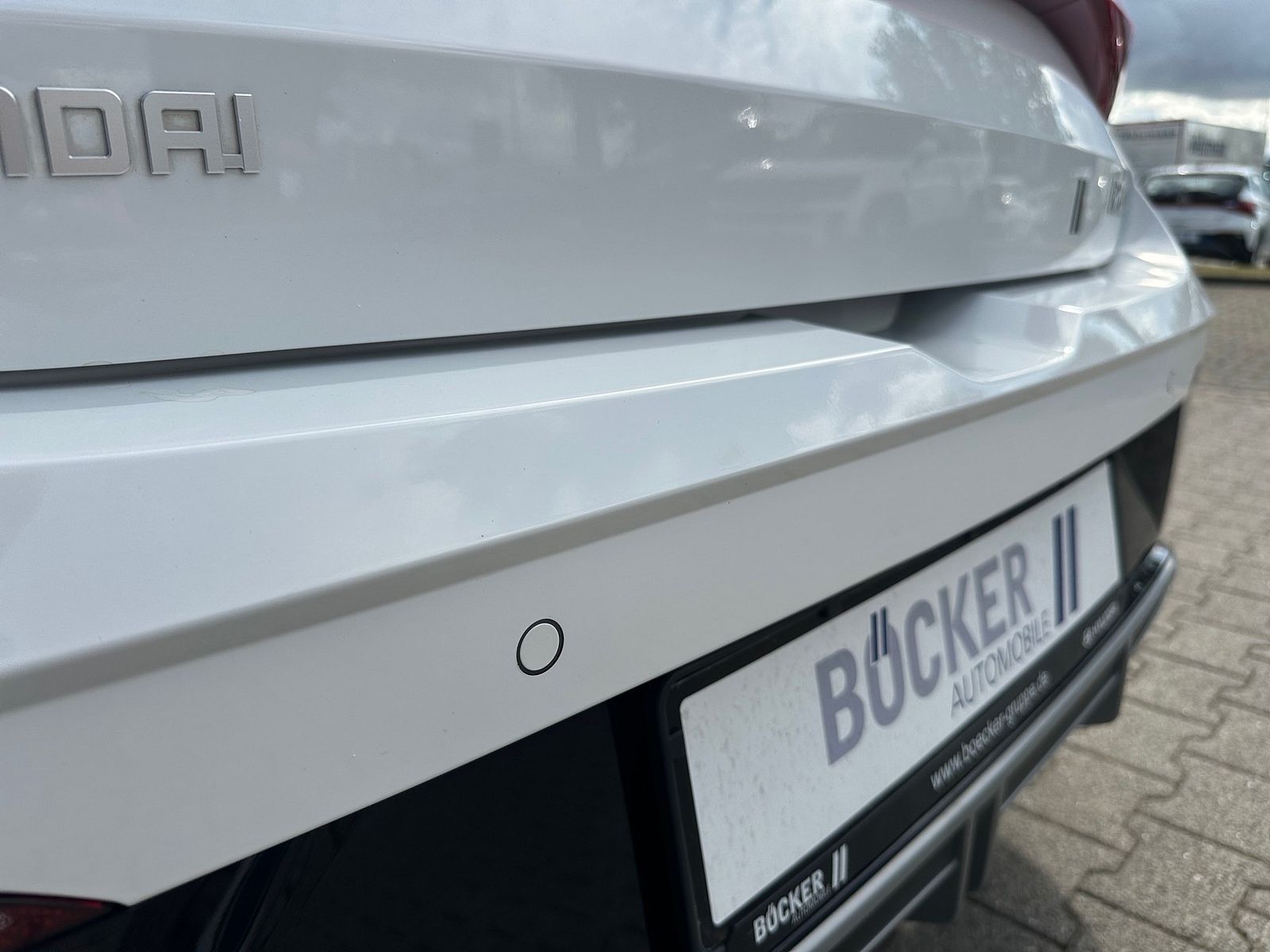 Hyundai i20 – Bild 22