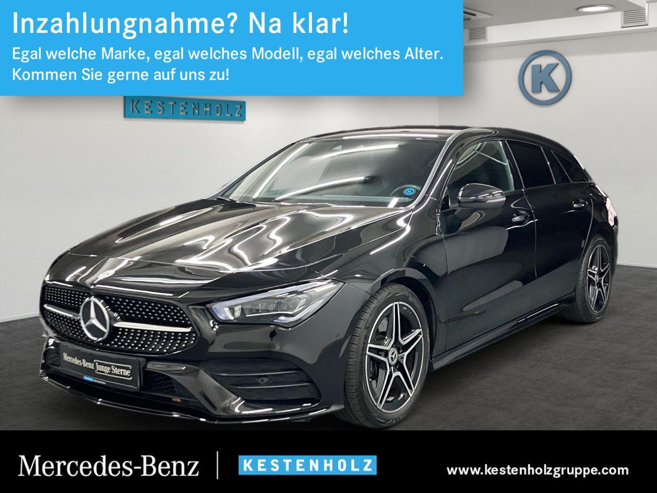 Mercedes-Benz CLA 250 4Matic Shooting Break AMG+360°+MULTBEAM